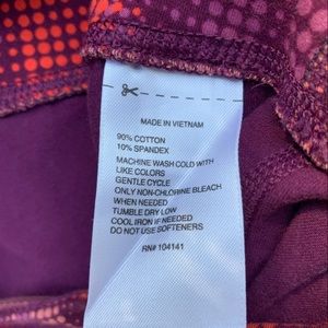 Great Reebok Leggings